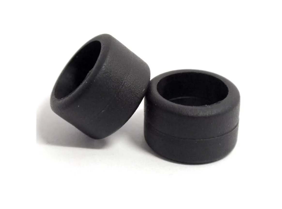 4 Pneus 12.5 X 9 X 8 Mm – Résine souple