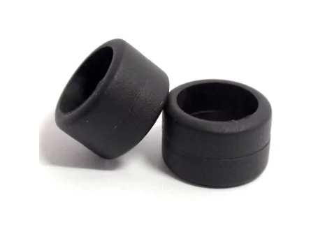 4 Pneus 12.5 X 9 X 8 Mm – Résine souple