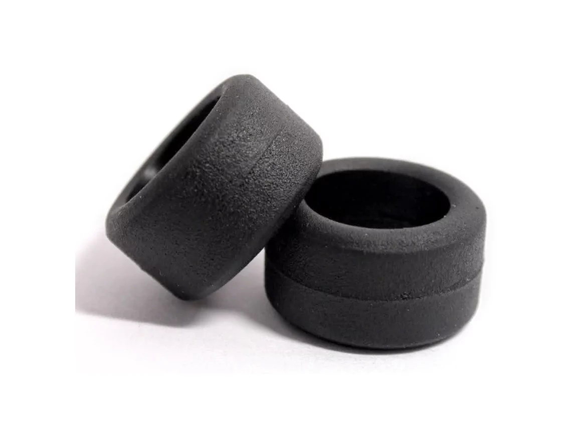 4 Pneus 15 X 10 X 8.5 Mm – Résine souple