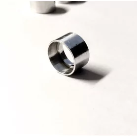 4 Jantes creuses en aluminium - Ø11.50 mm X 7 mm - CPC Production