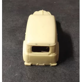 Carrosserie en résine à réparer (voir photo) - JUVAQUATRE - Ech 1:43
