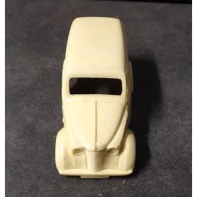 Carrosserie en résine à réparer (voir photo) - JUVAQUATRE - Ech 1:43