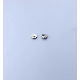 Phares en laiton nickelé ø5.50 - Lot de 2 - CPC Production |Pièces ...