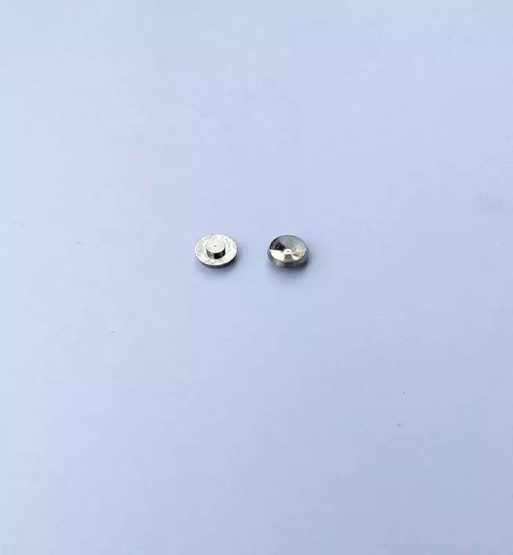 Phares en laiton nickelé ø5.50 - Lot de 2 - CPC Production |Pièces ...