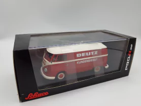 Marketplace : Volkswagen T1 kasten deutz kundendienst - SCHUCO - 1:32