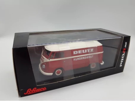 Marketplace : Volkswagen T1 kasten deutz kundendienst - SCHUCO - 1:32