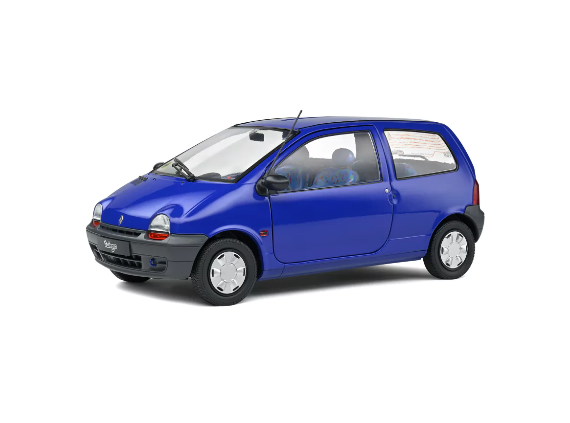 Marketplace: RENAULT TWINGO MK1 1993 - SOLIDO - 1:18