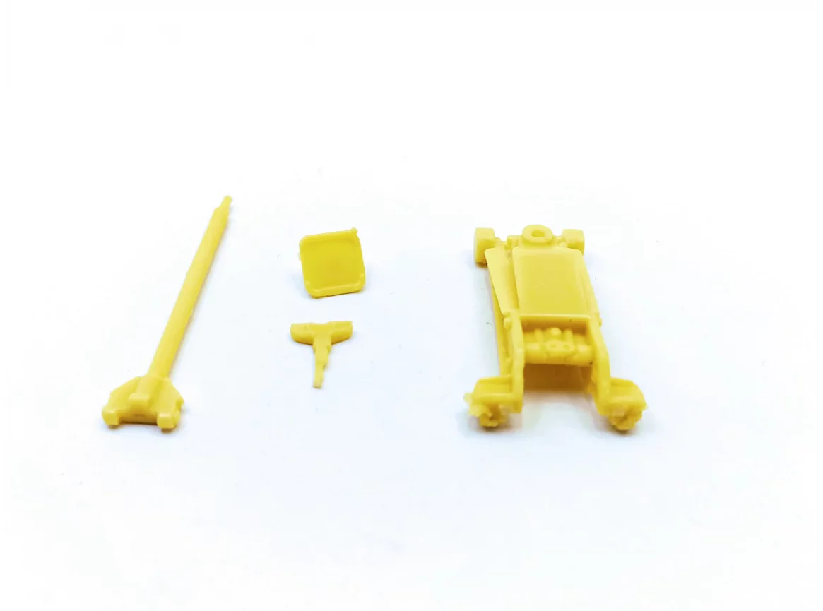 Cric - Résine - 1:18 |Pièces et kits pour voitures miniatures