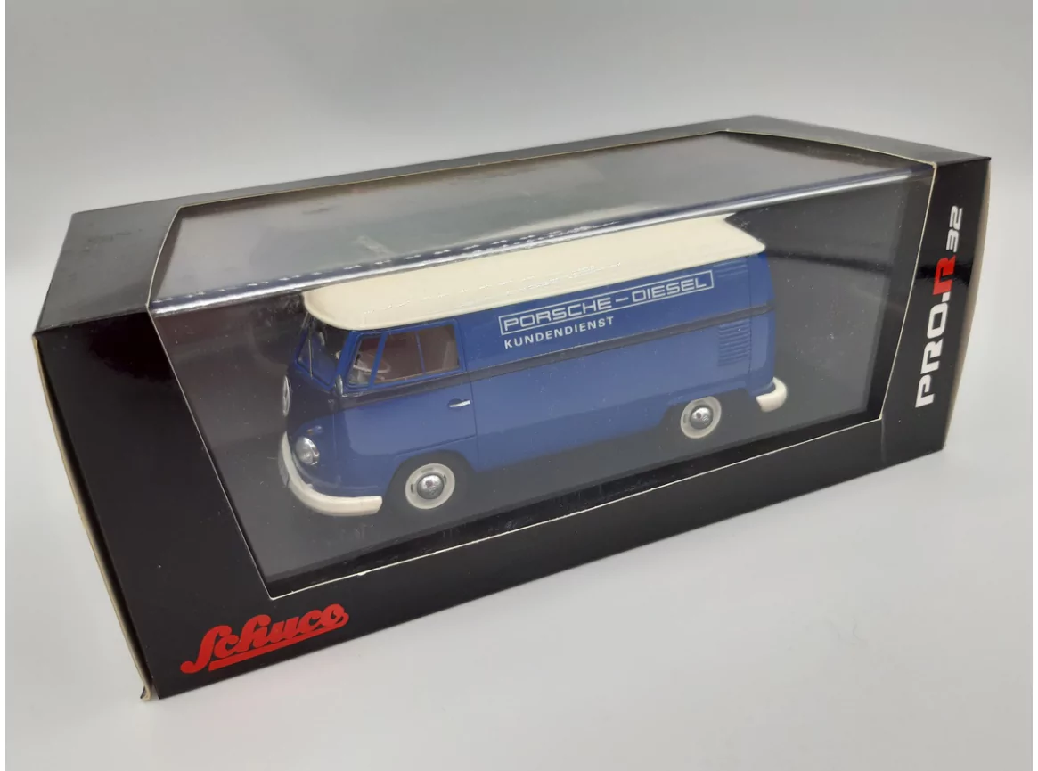 Marketplace : Volkswagen T1 kasten PORSCHE-DIESEL Kundendienst - SC...