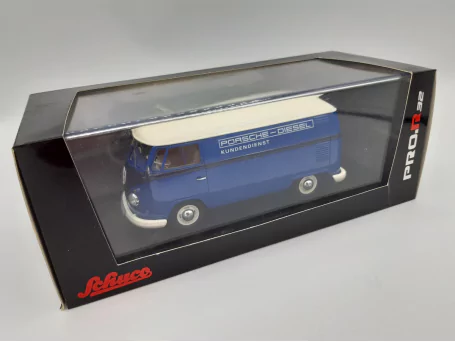 Marketplace : Volkswagen T1 kasten PORSCHE-DIESEL Kundendienst - SC...