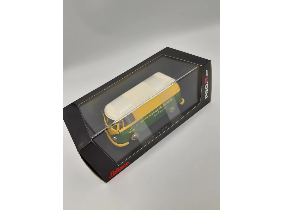 Marketplace : Volkswagen T1 Bulli John Deere Kundendienst - SCHUCO ...