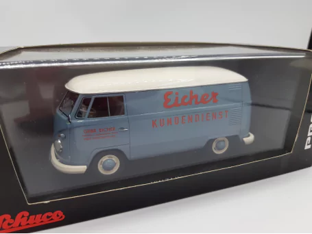 Marketplace : Volkswagen T1 Bulli Eicher Kundendienst - SCHUCO - 1:...