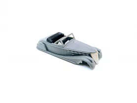 Incomplet : KIT Renault SUPRASTELLA Cabriolet 1939 - Résine - 1:43