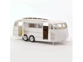 Marketplace - Peugeot 404 1965 Brun métallisé avec caravane Hénon  ...