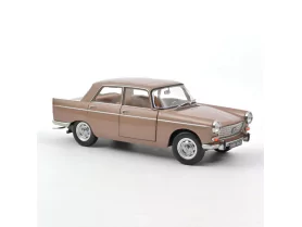 Marketplace - Peugeot 404 1965 Brun métallisé avec caravane Hénon  ...
