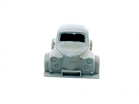 RENAULT 4CV Proto - Résine - 1:43