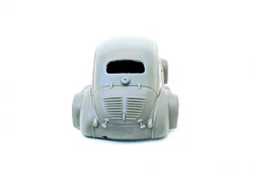 RENAULT 4CV Proto - Résine - 1:43