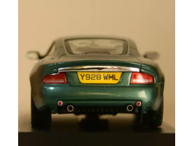Martketplace : ASTON-MARTIN V12 Vanquish - IXO - 1:43