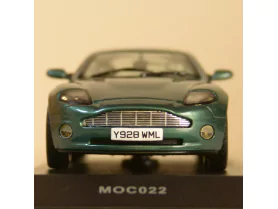 Martketplace : ASTON-MARTIN V12 Vanquish - IXO - 1:43