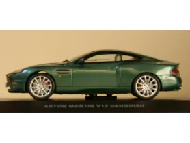 Martketplace : ASTON-MARTIN V12 Vanquish - IXO - 1:43