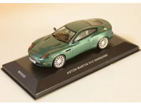 Martketplace : ASTON-MARTIN V12 Vanquish - IXO - 1:43