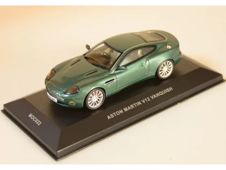 Martketplace : ASTON-MARTIN V12 Vanquish - IXO - 1:43
