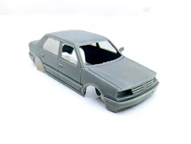 Carrosserie : PEUGEOT 309 - Résine - 1:43 |Pièces et kits pour voit...
