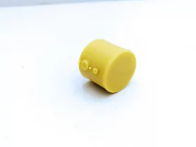 Cuve ø23.50 mm X Long 20mm - Résine