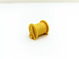 Dévidoir en résine à peindre - 20mm - CPC Production |Pièces et kit...