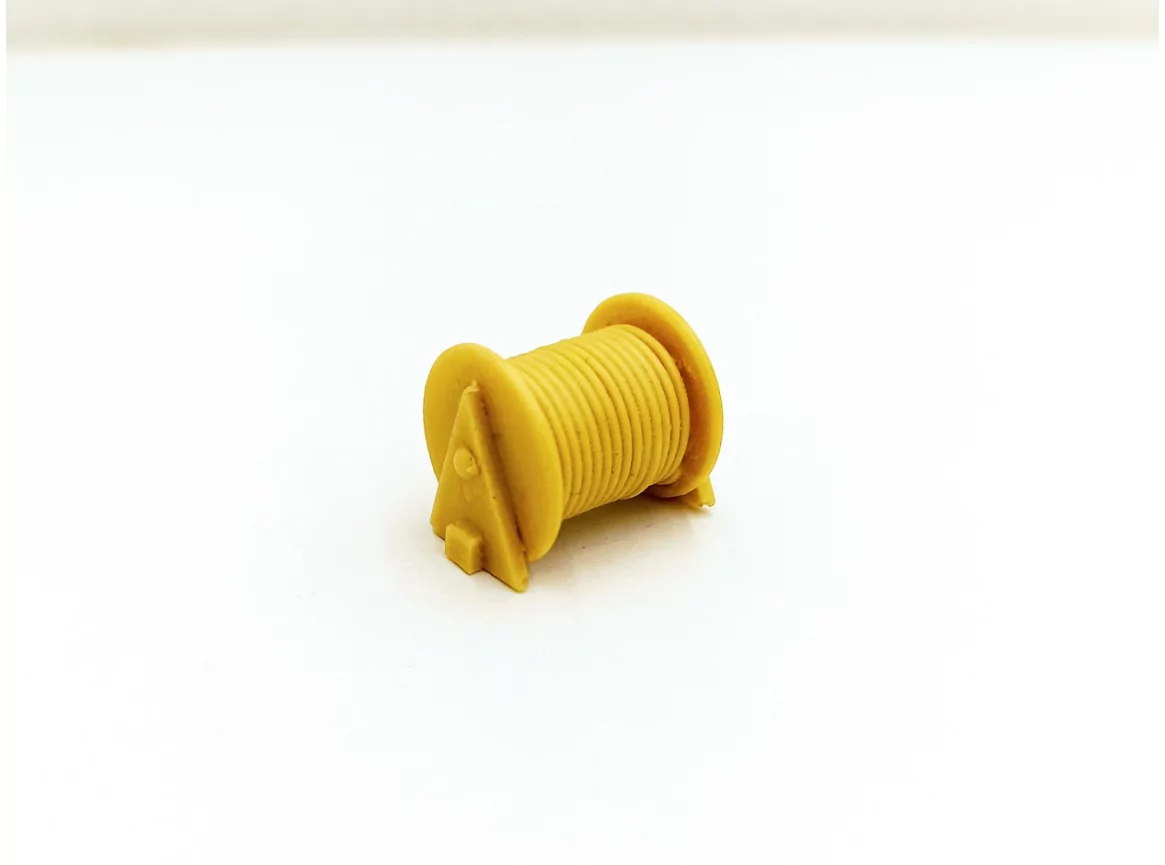 Dévidoir en résine à peindre - 20mm - CPC Production |Pièces et kit...