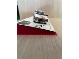 Marketplace - Kit Peugeot 205 GTI Delecour Rallye du Var 1987 - JPS - 1/43