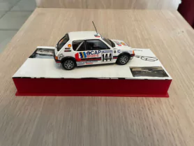 Marketplace - Kit Peugeot 205 GTI Delecour Rallye du Var 1987 - JPS - 1/43