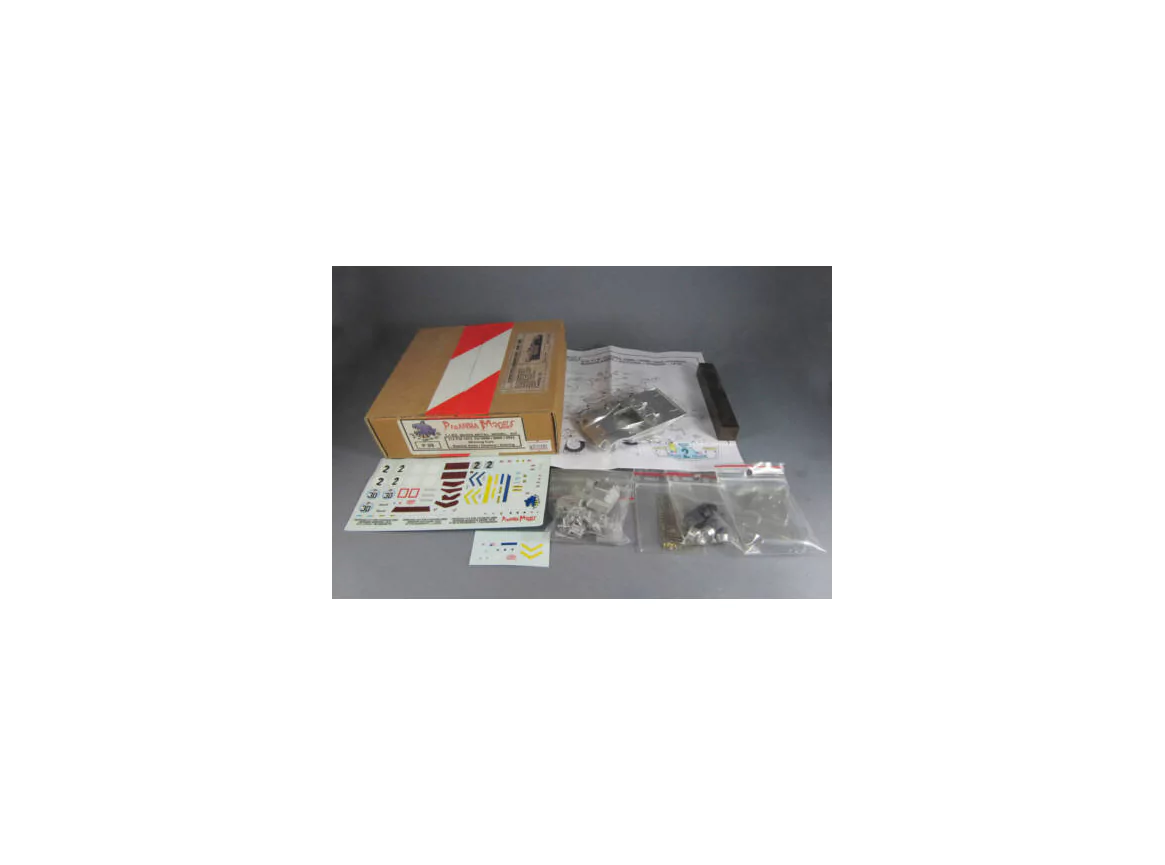 Marketplace - Kit Ferrari 312Pb 1972  - PIRANHA - 1/43