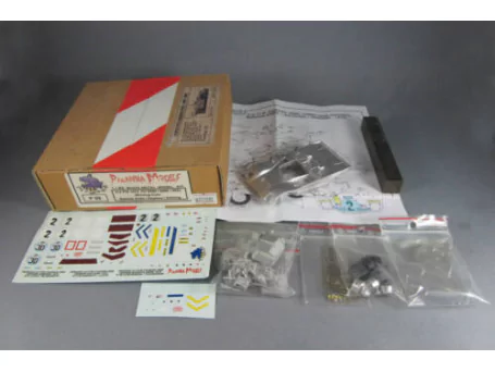 Marketplace - Kit Ferrari 312Pb 1972  - PIRANHA - 1/43