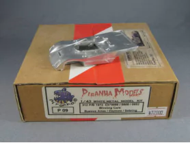 Marketplace - Kit Ferrari 312Pb 1972  - PIRANHA - 1/43