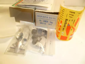 Marketplace - Kit MC LAREN TAG 1985 - MERI - 1/43