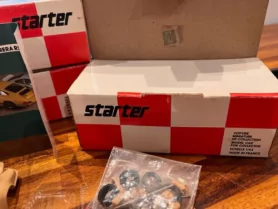 Marketplace - Kit   Porsche 911 Carrera RS 1973 - STARTER - 1/43