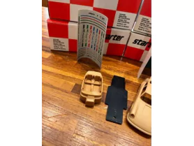Marketplace - Kit   Porsche 911 Carrera RS 1973 - STARTER - 1/43