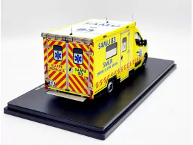 Martketplace : Renault Master TIB Ambulance 2019 - PERFEX - 1:43 |P...