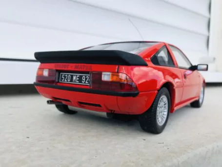 Marketplace - Talbot Matra Simca - MURENA S - 2.2 142 hp - Ottomobile - 1:18