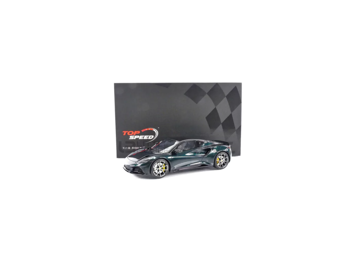 Marketplace - LOTUS EMIRA - Top Speed - 1:18