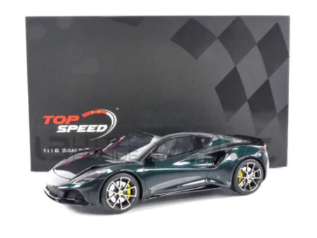 Marketplace - LOTUS EMIRA - Top Speed - 1:18