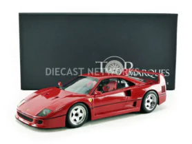 Marketplace - FERRARI F40 - 1987 - Top Marques - 1:18