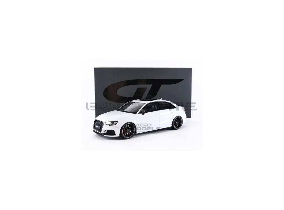 Marketplace - AUDI ABT RS3 SEDAN - 2019 - GT Spirit - 1:18
