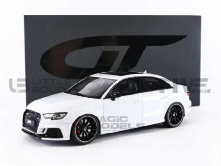 Marketplace - AUDI ABT RS3 SEDAN - 2019 - GT Spirit - 1:18