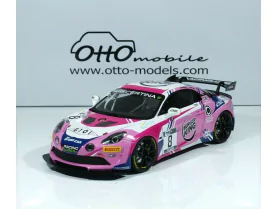Marketplace - ALPINE A110 GT4 Team Speed Car - Ottomobile - 1:18