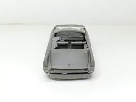 Carrosserie : Citroën DS cab Gété Bossaert - Résine - 1:43