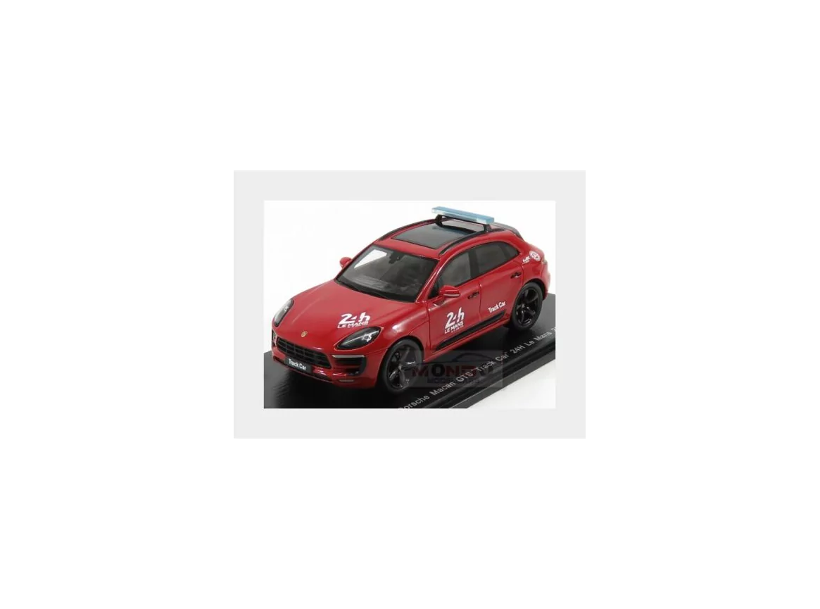 PORSCHE Macan GTS Track Car 24H Le Mans 2018
