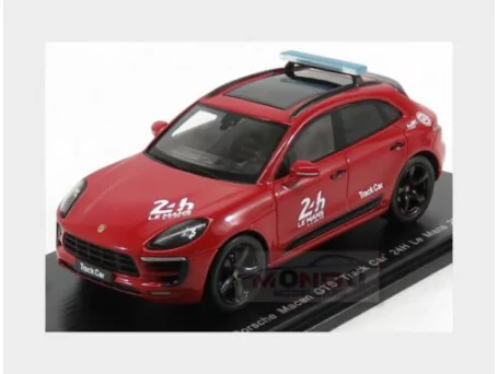 PORSCHE Macan GTS Track Car 24H Le Mans 2018