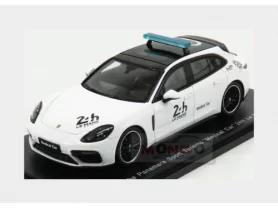 PORSCHE Panamera Sport Turismo Medical Car 24H Le Mans 2018